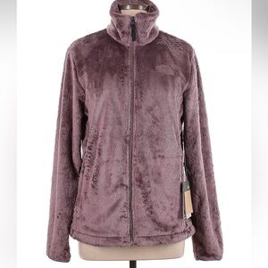 The North Face Women's Osito Jacket - fawn grey (purple grey color)
